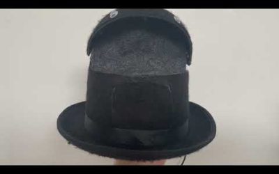 How To Make a Talking Hat #WearableWednesday