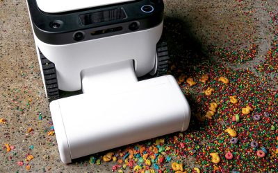 A First Look at Matic the Reengineered Robot Vacuum