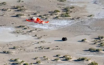 NASA Blames Probe Chute Failure on Wire Labels