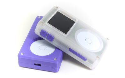 The music player you wish you had in the early 2000s