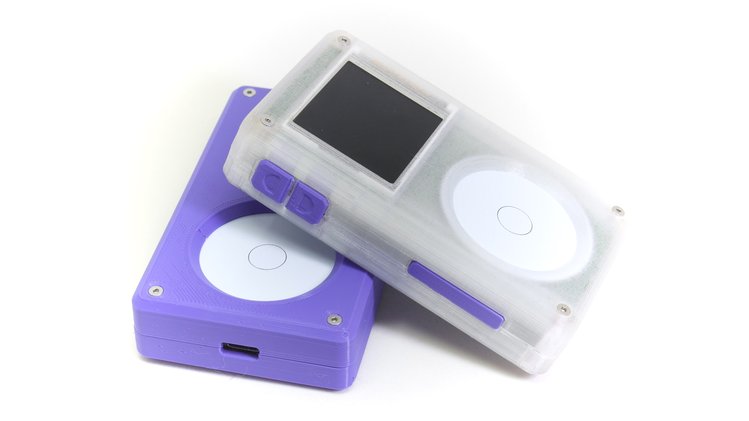 The music player you wish you had in the early 2000s